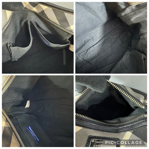 Authentic Burberry Blue Label Shoulder Bag - Picture 13 of 15